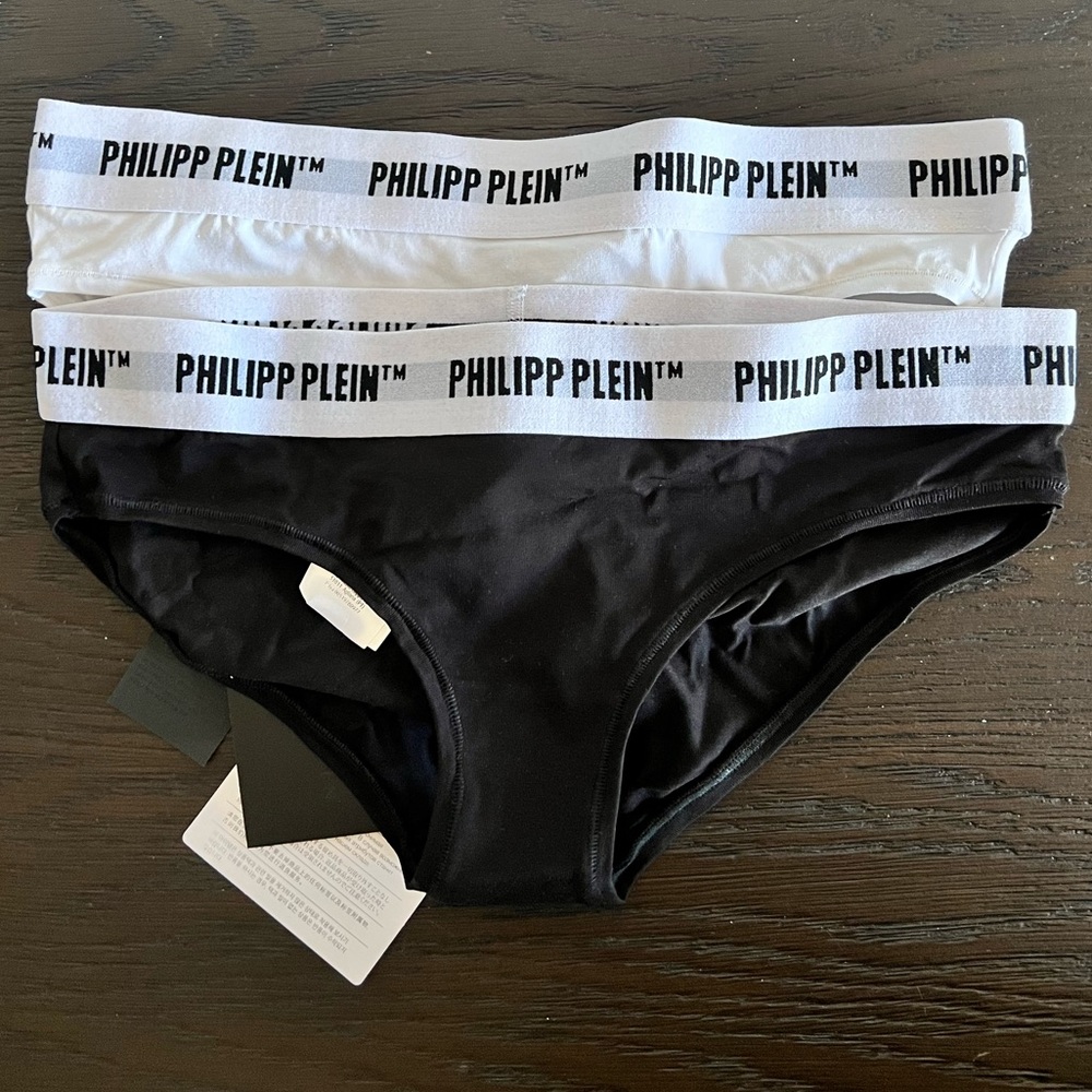 Philipp Plein women’s cotton briefs